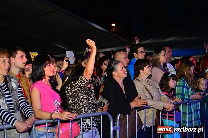 Zdjęcie w galerii na portalu naszraciborz.pl: Andre na zakończenie pierwszego dnia Eko-Wystawy w Pietrowicach Wielkich wiadomości z regionu