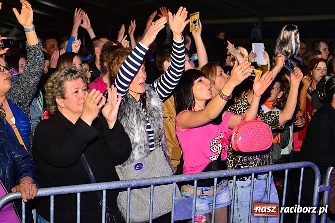 Zdjęcie w galerii na portalu naszraciborz.pl: Andre na zakończenie pierwszego dnia Eko-Wystawy w Pietrowicach Wielkich wiadomości z regionu