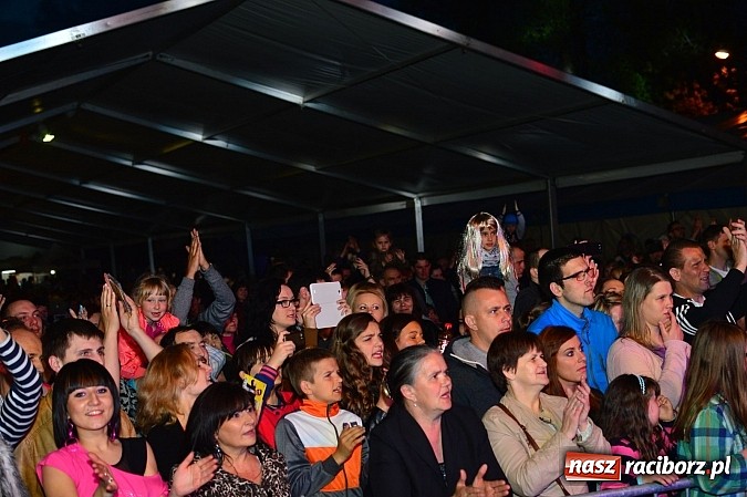 Zdjęcie w galerii na portalu naszraciborz.pl: Andre na zakończenie pierwszego dnia Eko-Wystawy w Pietrowicach Wielkich wiadomości z regionu