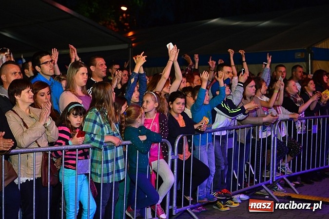 Zdjęcie w galerii na portalu naszraciborz.pl: Andre na zakończenie pierwszego dnia Eko-Wystawy w Pietrowicach Wielkich wiadomości z regionu