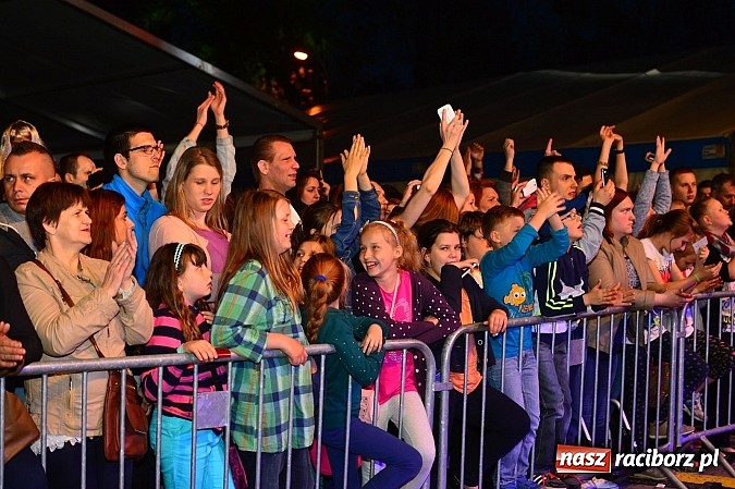 Zdjęcie w galerii na portalu naszraciborz.pl: Andre na zakończenie pierwszego dnia Eko-Wystawy w Pietrowicach Wielkich wiadomości z regionu