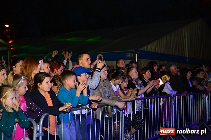 Zdjęcie w galerii na portalu naszraciborz.pl: Andre na zakończenie pierwszego dnia Eko-Wystawy w Pietrowicach Wielkich wiadomości z regionu