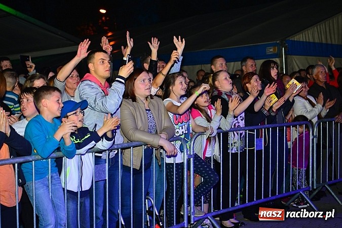Zdjęcie w galerii na portalu naszraciborz.pl: Andre na zakończenie pierwszego dnia Eko-Wystawy w Pietrowicach Wielkich wiadomości z regionu