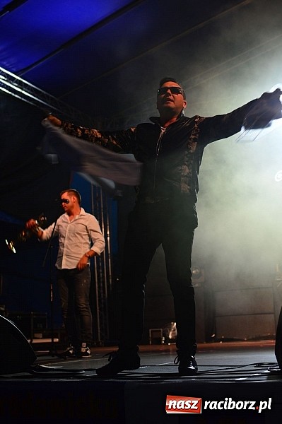 Zdjęcie w galerii na portalu naszraciborz.pl: Andre na zakończenie pierwszego dnia Eko-Wystawy w Pietrowicach Wielkich wiadomości z regionu