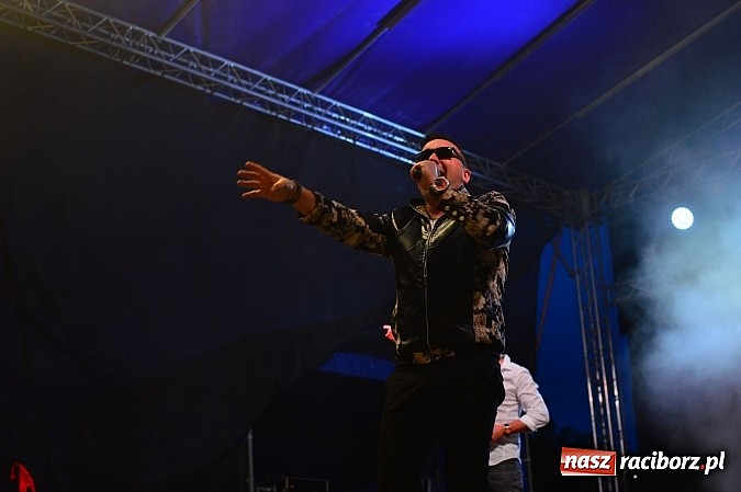 Zdjęcie w galerii na portalu naszraciborz.pl: Andre na zakończenie pierwszego dnia Eko-Wystawy w Pietrowicach Wielkich wiadomości z regionu