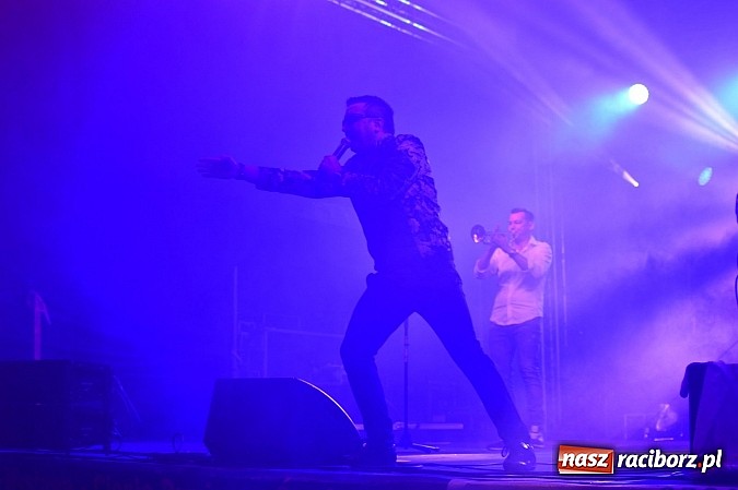 Zdjęcie w galerii na portalu naszraciborz.pl: Andre na zakończenie pierwszego dnia Eko-Wystawy w Pietrowicach Wielkich wiadomości z regionu