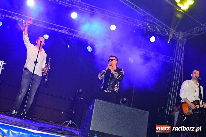 Zdjęcie w galerii na portalu naszraciborz.pl: Andre na zakończenie pierwszego dnia Eko-Wystawy w Pietrowicach Wielkich wiadomości z regionu