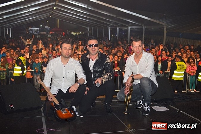 Zdjęcie w galerii na portalu naszraciborz.pl: Andre na zakończenie pierwszego dnia Eko-Wystawy w Pietrowicach Wielkich wiadomości z regionu