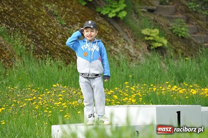 Zdjęcie w galerii na portalu naszraciborz.pl: Sprinty odrzańskie od mostu Zamkowego do kładki - WIDEO wiadomości z regionu