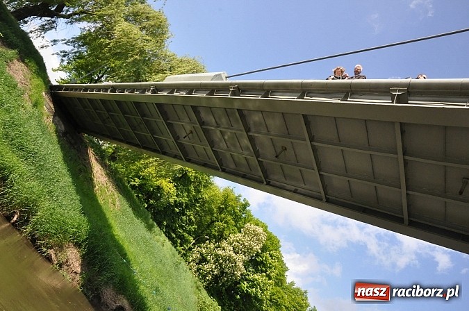 Zdjęcie w galerii na portalu naszraciborz.pl: Sprinty odrzańskie od mostu Zamkowego do kładki - WIDEO wiadomości z regionu
