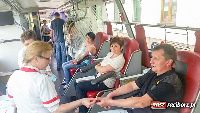 Zdjęcie w galerii na portalu naszraciborz.pl: Na mieszkańców Budzisk zawsze można liczyć  wiadomości z regionu