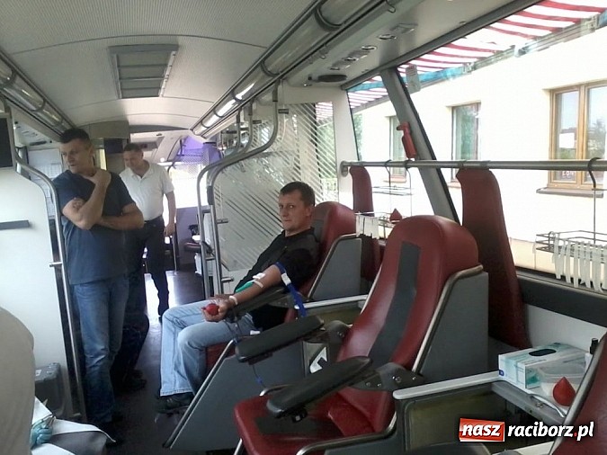 Zdjęcie w galerii na portalu naszraciborz.pl: Na mieszkańców Budzisk zawsze można liczyć  wiadomości z regionu