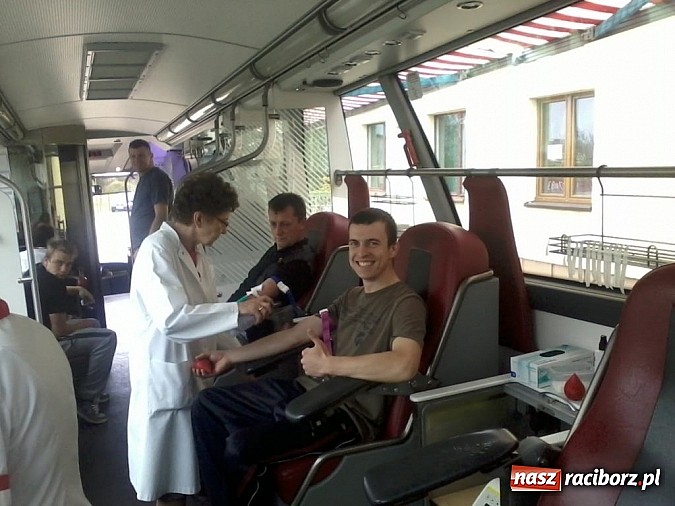 Zdjęcie w galerii na portalu naszraciborz.pl: Na mieszkańców Budzisk zawsze można liczyć  wiadomości z regionu