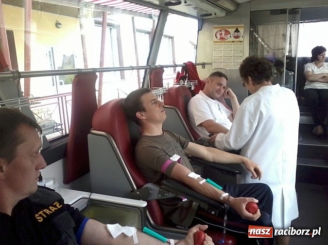 Zdjęcie w galerii na portalu naszraciborz.pl: Na mieszkańców Budzisk zawsze można liczyć  wiadomości z regionu