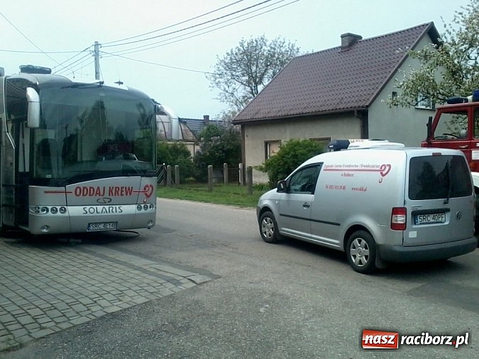 Zdjęcie w galerii na portalu naszraciborz.pl: Na mieszkańców Budzisk zawsze można liczyć  wiadomości z regionu