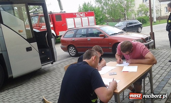 Zdjęcie w galerii na portalu naszraciborz.pl: Na mieszkańców Budzisk zawsze można liczyć  wiadomości z regionu