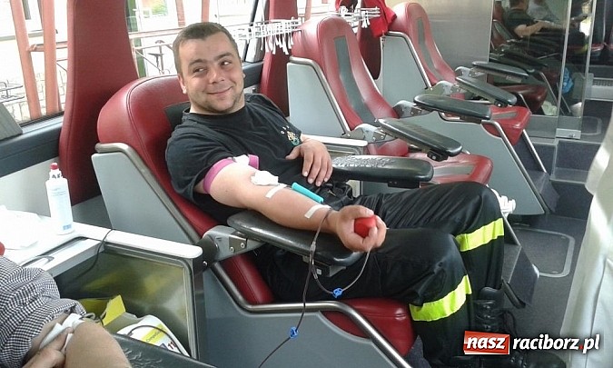 Zdjęcie w galerii na portalu naszraciborz.pl: Na mieszkańców Budzisk zawsze można liczyć  wiadomości z regionu