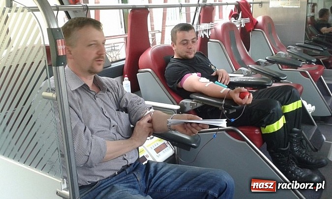 Zdjęcie w galerii na portalu naszraciborz.pl: Na mieszkańców Budzisk zawsze można liczyć  wiadomości z regionu