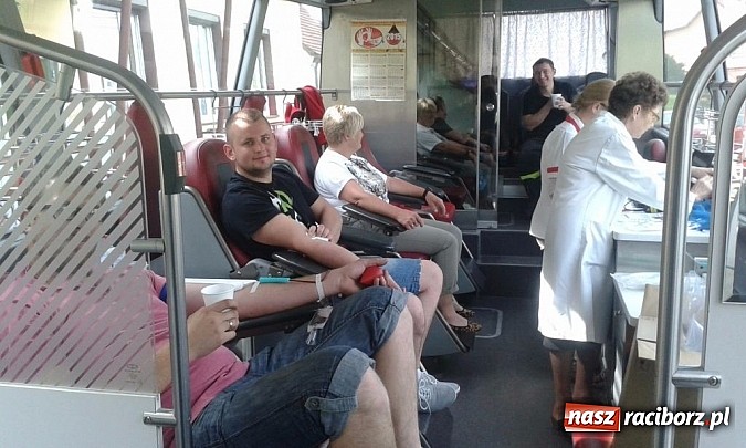 Zdjęcie w galerii na portalu naszraciborz.pl: Na mieszkańców Budzisk zawsze można liczyć  wiadomości z regionu