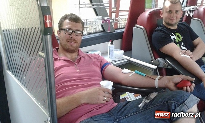 Zdjęcie w galerii na portalu naszraciborz.pl: Na mieszkańców Budzisk zawsze można liczyć  wiadomości z regionu