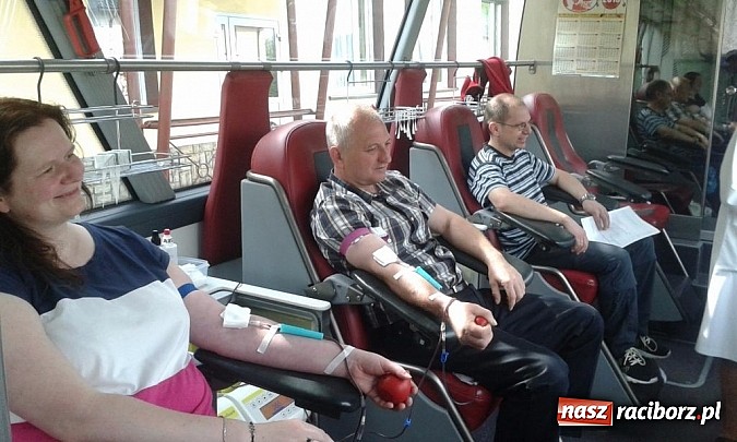 Zdjęcie w galerii na portalu naszraciborz.pl: Na mieszkańców Budzisk zawsze można liczyć  wiadomości z regionu