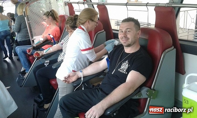 Zdjęcie w galerii na portalu naszraciborz.pl: Na mieszkańców Budzisk zawsze można liczyć  wiadomości z regionu