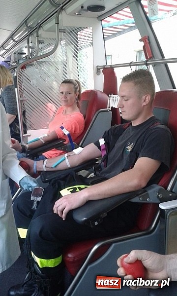 Zdjęcie w galerii na portalu naszraciborz.pl: Na mieszkańców Budzisk zawsze można liczyć  wiadomości z regionu