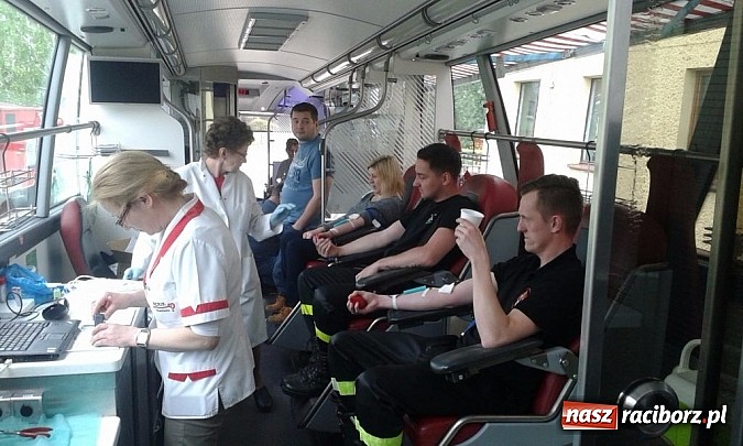 Zdjęcie w galerii na portalu naszraciborz.pl: Na mieszkańców Budzisk zawsze można liczyć  wiadomości z regionu