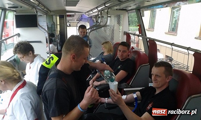 Zdjęcie w galerii na portalu naszraciborz.pl: Na mieszkańców Budzisk zawsze można liczyć  wiadomości z regionu