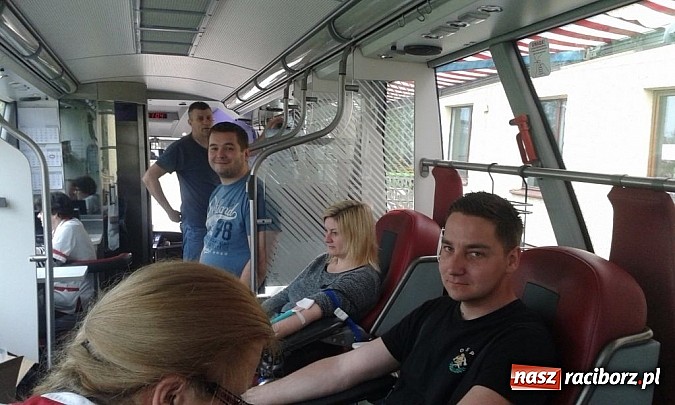 Zdjęcie w galerii na portalu naszraciborz.pl: Na mieszkańców Budzisk zawsze można liczyć  wiadomości z regionu