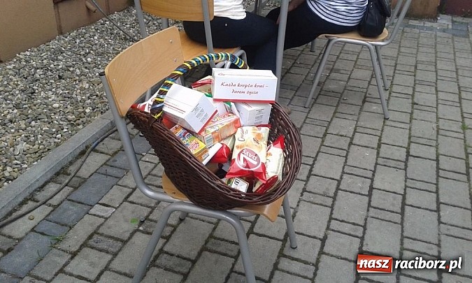 Zdjęcie w galerii na portalu naszraciborz.pl: Na mieszkańców Budzisk zawsze można liczyć  wiadomości z regionu