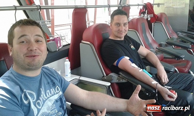 Zdjęcie w galerii na portalu naszraciborz.pl: Na mieszkańców Budzisk zawsze można liczyć  wiadomości z regionu