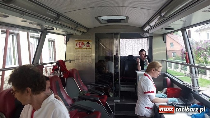 Zdjęcie w galerii na portalu naszraciborz.pl: Na mieszkańców Budzisk zawsze można liczyć  wiadomości z regionu