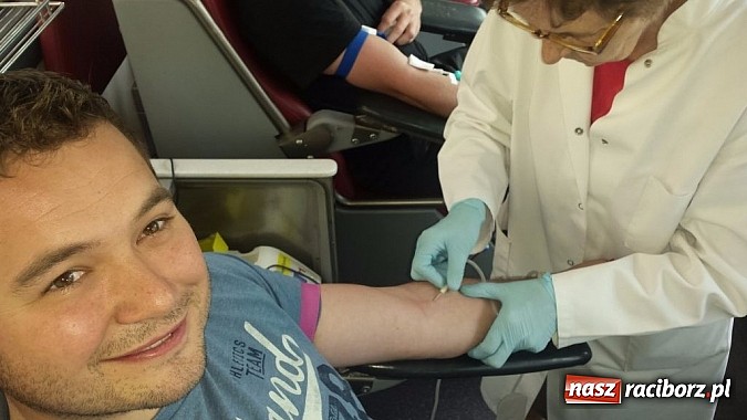 Zdjęcie w galerii na portalu naszraciborz.pl: Na mieszkańców Budzisk zawsze można liczyć  wiadomości z regionu