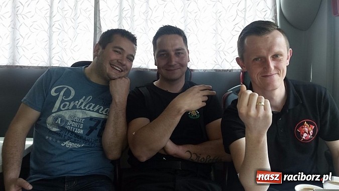 Zdjęcie w galerii na portalu naszraciborz.pl: Na mieszkańców Budzisk zawsze można liczyć  wiadomości z regionu