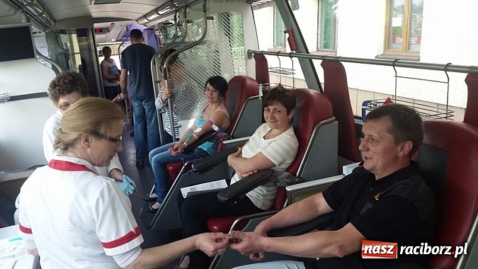 Zdjęcie w galerii na portalu naszraciborz.pl: Na mieszkańców Budzisk zawsze można liczyć  wiadomości z regionu