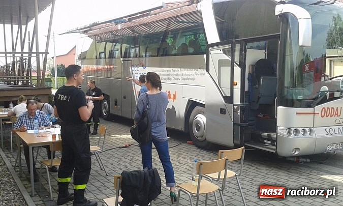 Zdjęcie w galerii na portalu naszraciborz.pl: Na mieszkańców Budzisk zawsze można liczyć  wiadomości z regionu