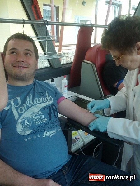 Zdjęcie w galerii na portalu naszraciborz.pl: Na mieszkańców Budzisk zawsze można liczyć  wiadomości z regionu