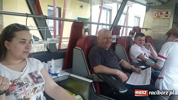 Zdjęcie w galerii na portalu naszraciborz.pl: Na mieszkańców Budzisk zawsze można liczyć  wiadomości z regionu