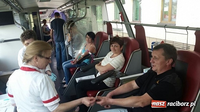 Zdjęcie w galerii na portalu naszraciborz.pl: Na mieszkańców Budzisk zawsze można liczyć  wiadomości z regionu