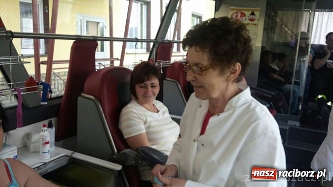 Zdjęcie w galerii na portalu naszraciborz.pl: Na mieszkańców Budzisk zawsze można liczyć  wiadomości z regionu