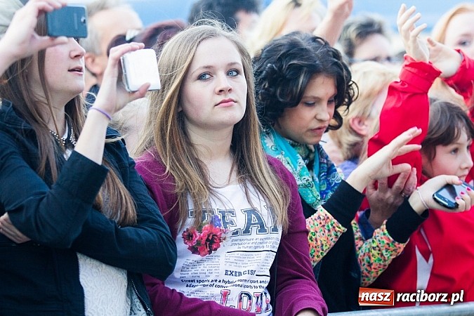 Zdjęcie w galerii na portalu naszraciborz.pl: Sylwia Grzeszczak na zakończenie XV Eko-Wystawy w Pietrowicach Wielkich wiadomości z regionu