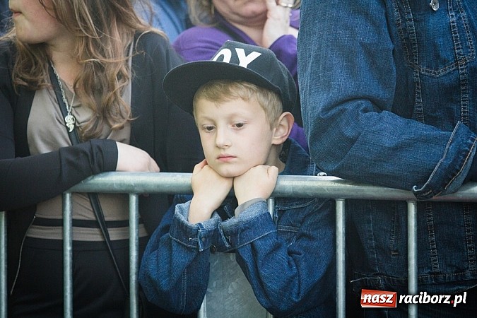 Zdjęcie w galerii na portalu naszraciborz.pl: Sylwia Grzeszczak na zakończenie XV Eko-Wystawy w Pietrowicach Wielkich wiadomości z regionu