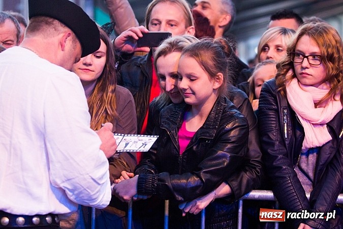 Zdjęcie w galerii na portalu naszraciborz.pl: Sylwia Grzeszczak na zakończenie XV Eko-Wystawy w Pietrowicach Wielkich wiadomości z regionu