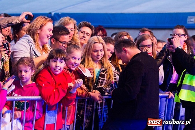 Zdjęcie w galerii na portalu naszraciborz.pl: Sylwia Grzeszczak na zakończenie XV Eko-Wystawy w Pietrowicach Wielkich wiadomości z regionu