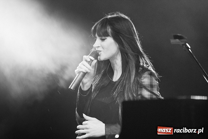 Zdjęcie w galerii na portalu naszraciborz.pl: Sylwia Grzeszczak na zakończenie XV Eko-Wystawy w Pietrowicach Wielkich wiadomości z regionu