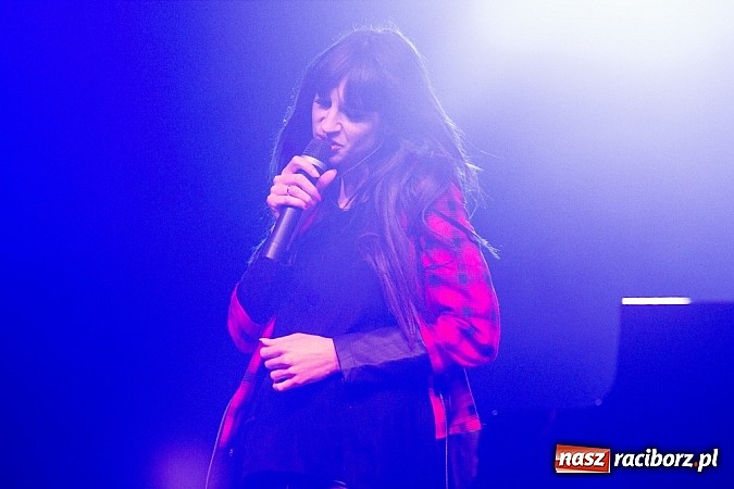 Zdjęcie w galerii na portalu naszraciborz.pl: Sylwia Grzeszczak na zakończenie XV Eko-Wystawy w Pietrowicach Wielkich wiadomości z regionu