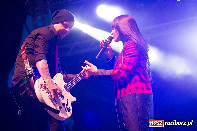 Zdjęcie w galerii na portalu naszraciborz.pl: Sylwia Grzeszczak na zakończenie XV Eko-Wystawy w Pietrowicach Wielkich wiadomości z regionu