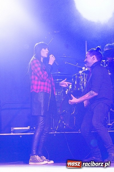 Zdjęcie w galerii na portalu naszraciborz.pl: Sylwia Grzeszczak na zakończenie XV Eko-Wystawy w Pietrowicach Wielkich wiadomości z regionu