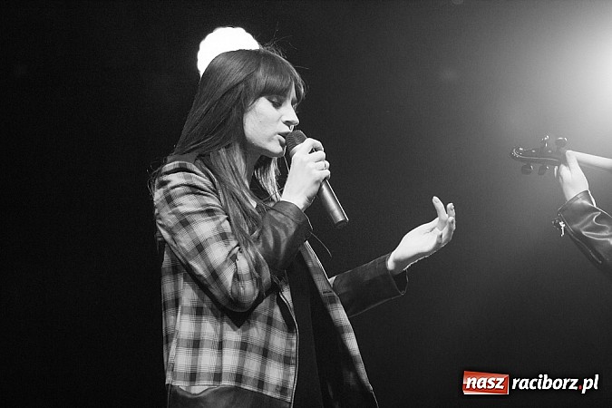 Zdjęcie w galerii na portalu naszraciborz.pl: Sylwia Grzeszczak na zakończenie XV Eko-Wystawy w Pietrowicach Wielkich wiadomości z regionu